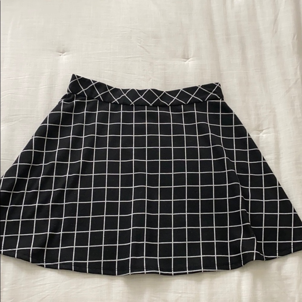Skater skirt